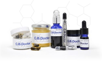 C.B.Doctor appoints The Good Agency